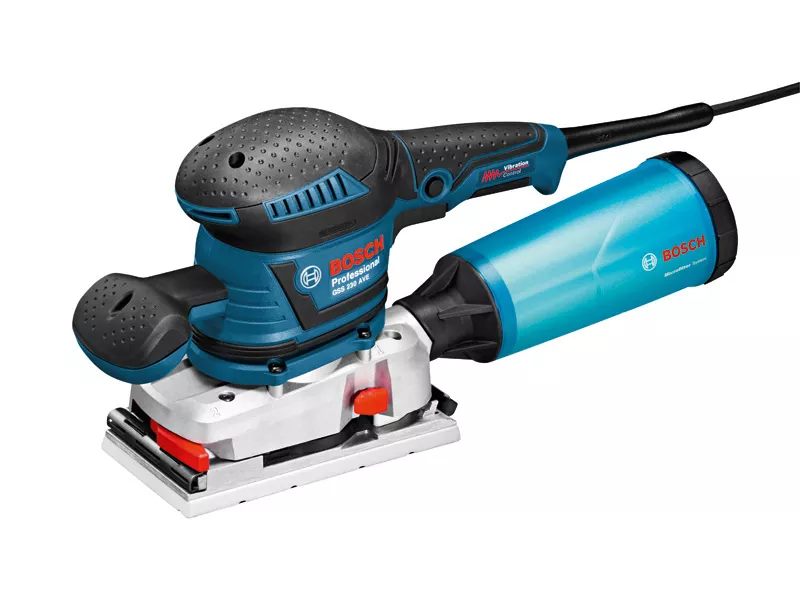 Ponceuse vibrante GSS 230 AVE Bosch